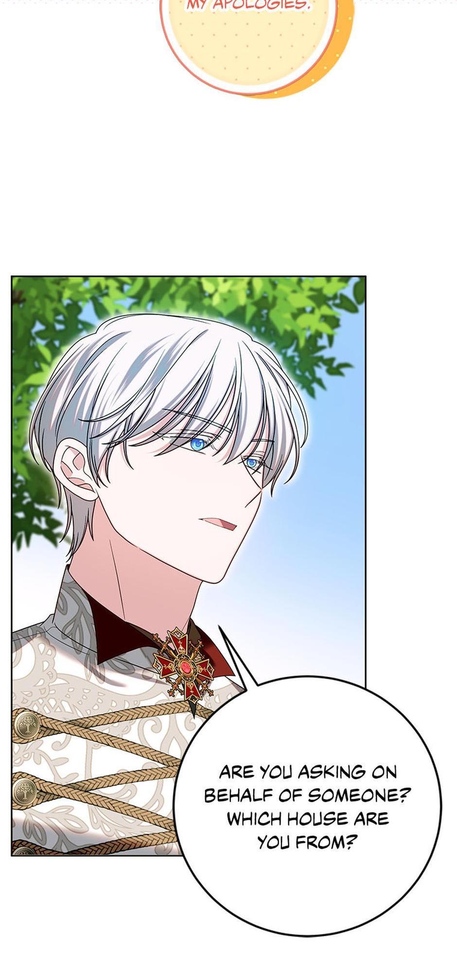 I Met the Male Lead in Prison Chapter 51 17